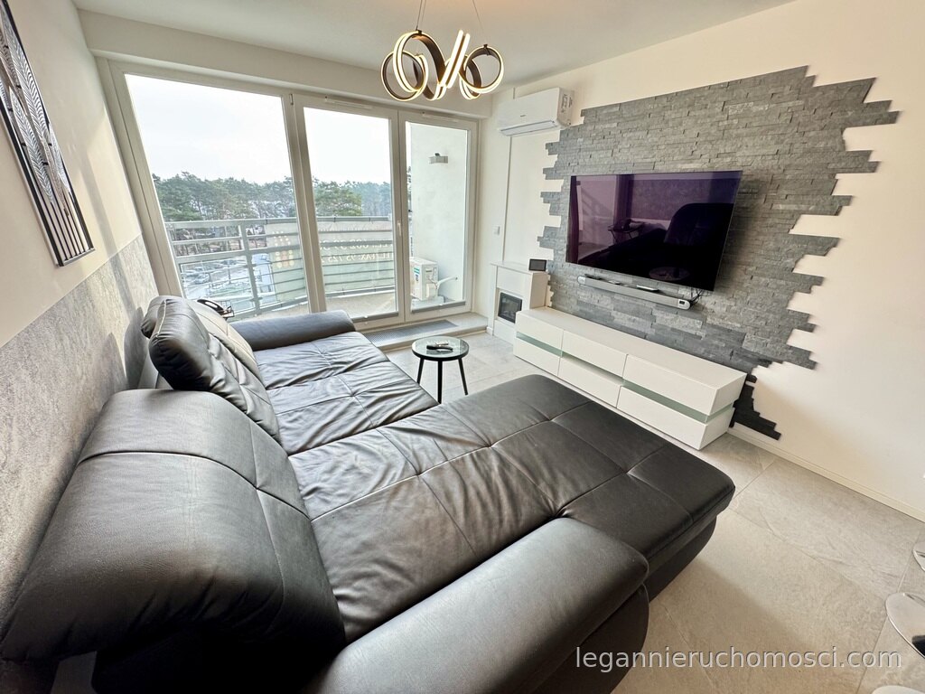 2-pokojowe mieszkanie, 40,19 m², Dziwnówek