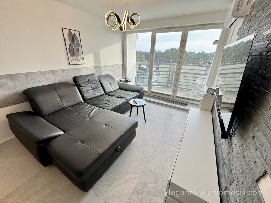 2-pokojowe mieszkanie, 40,19 m², Dziwnówek