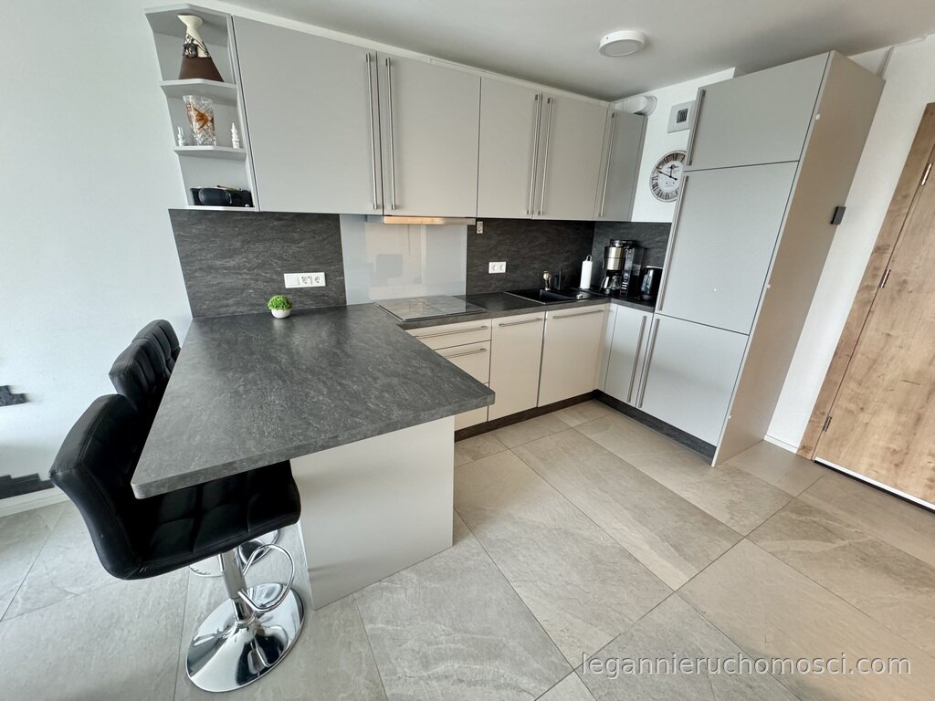 2-pokojowe mieszkanie, 40,19 m², Dziwnówek