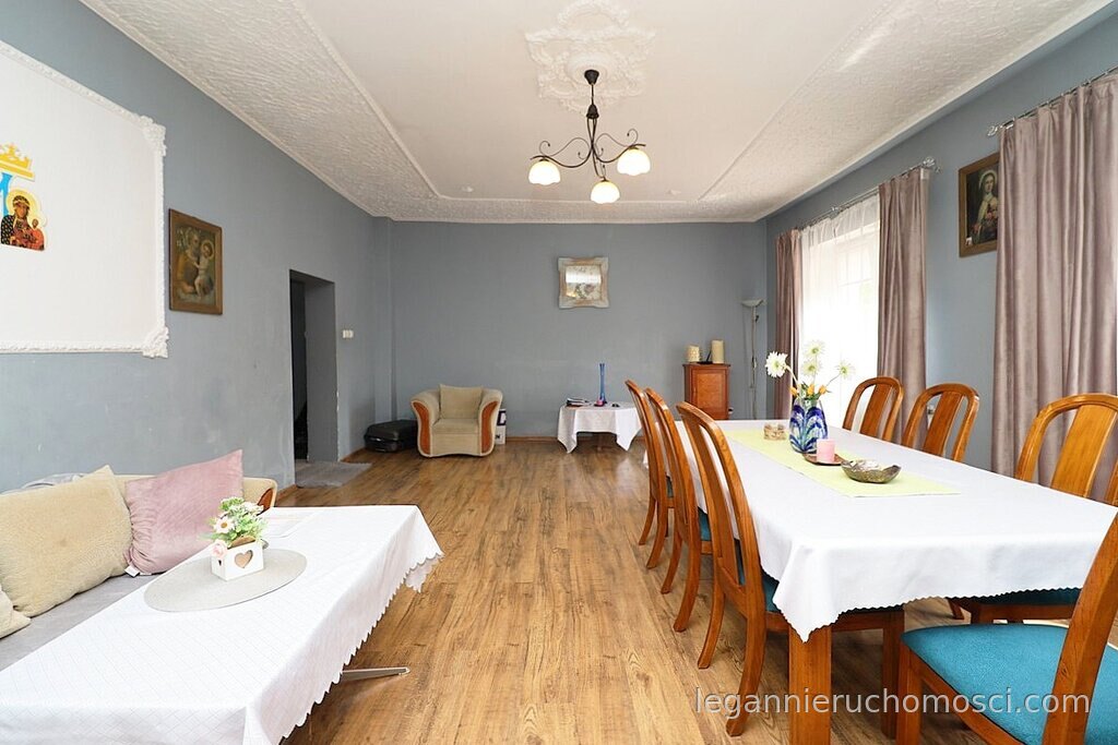 Dom, 6 pokoi, 209,06 m², Kamień Wielki