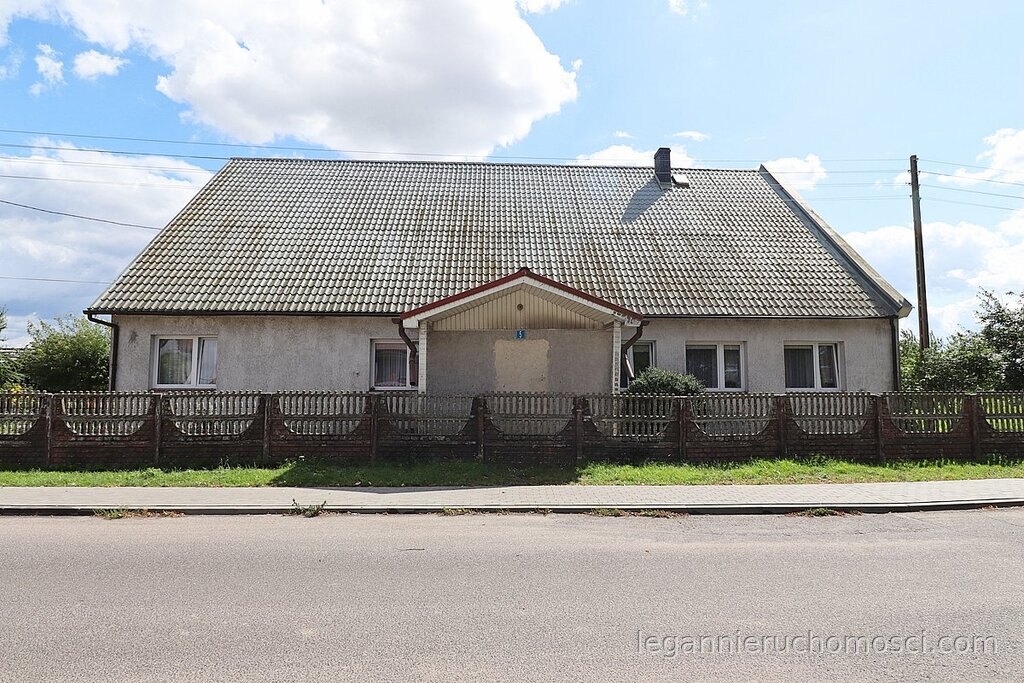 Dom, 6 pokoi, 209,06 m², Kamień Wielki