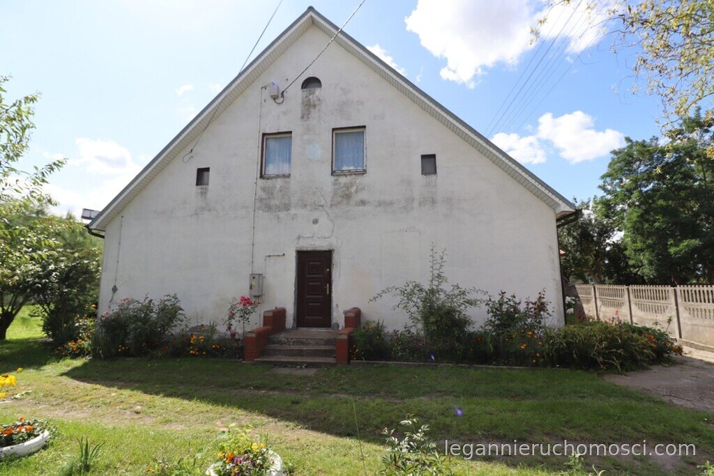 Dom, 6 pokoi, 209,06 m², Kamień Wielki