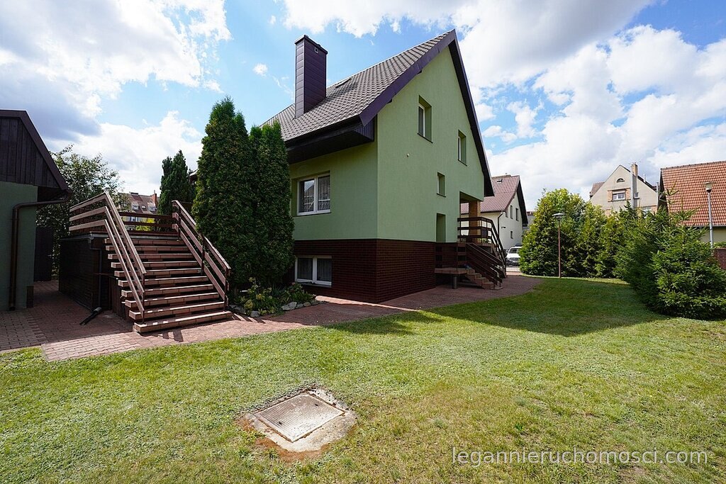 Dom, 5 pokoi, 150,00 m², Gorzów Wielkopolski, os. Piaski