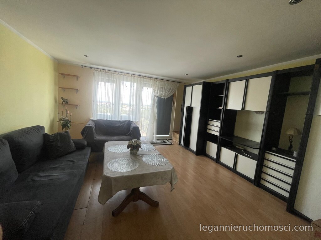 3-pokojowe mieszkanie, 53,00 m², Gorzów Wielkopolski, os. Staszica