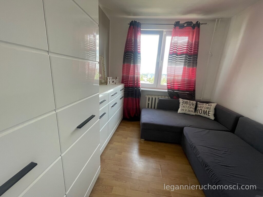 3-pokojowe mieszkanie, 53,00 m², Gorzów Wielkopolski, os. Staszica