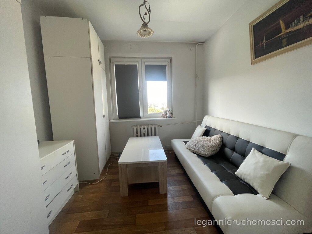 3-pokojowe mieszkanie, 53,00 m², Gorzów Wielkopolski, os. Staszica