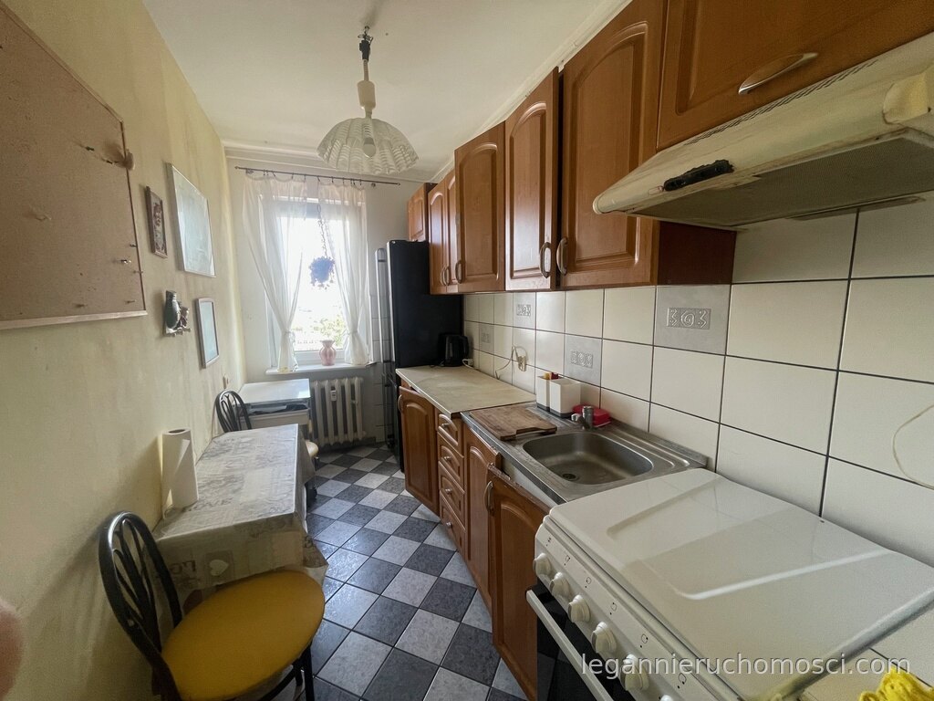 3-pokojowe mieszkanie, 53,00 m², Gorzów Wielkopolski, os. Staszica