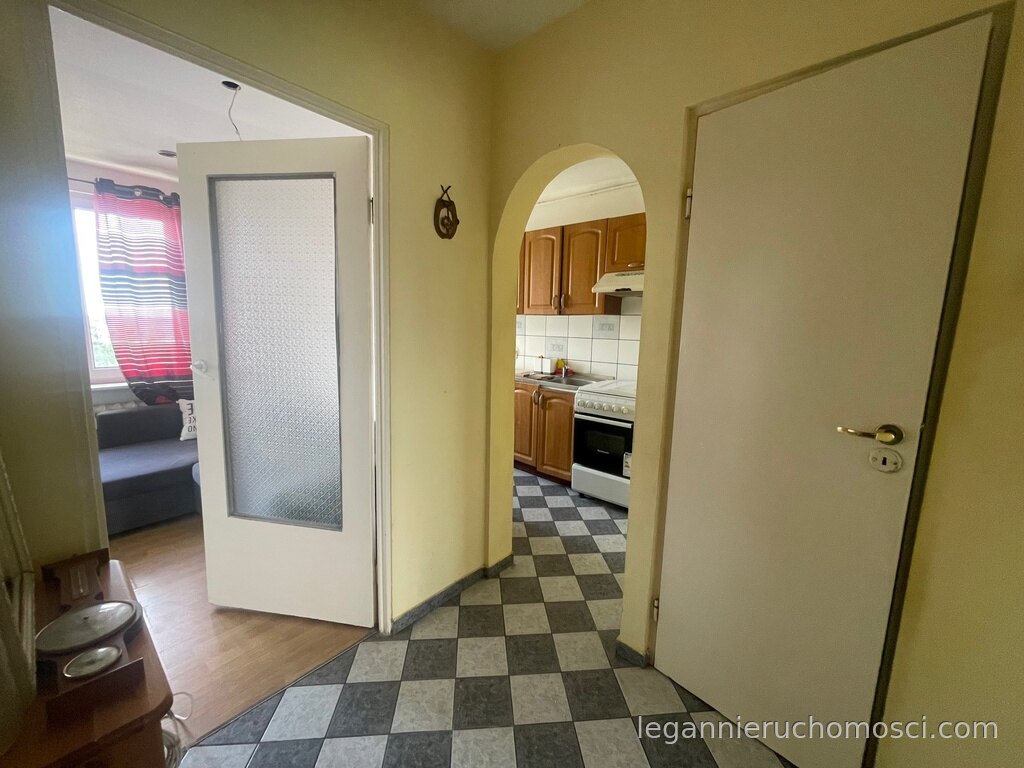 3-pokojowe mieszkanie, 53,00 m², Gorzów Wielkopolski, os. Staszica