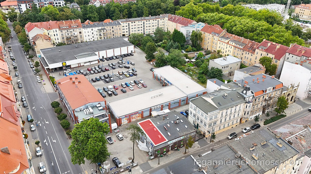 Lokal komercyjny, 124,37 m², Gorzów Wielkopolski