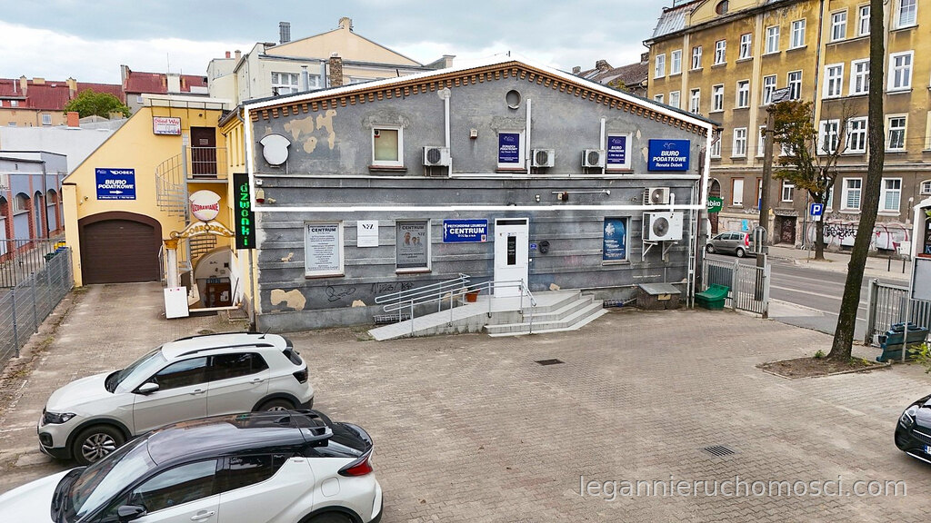 Lokal komercyjny, 124,37 m², Gorzów Wielkopolski