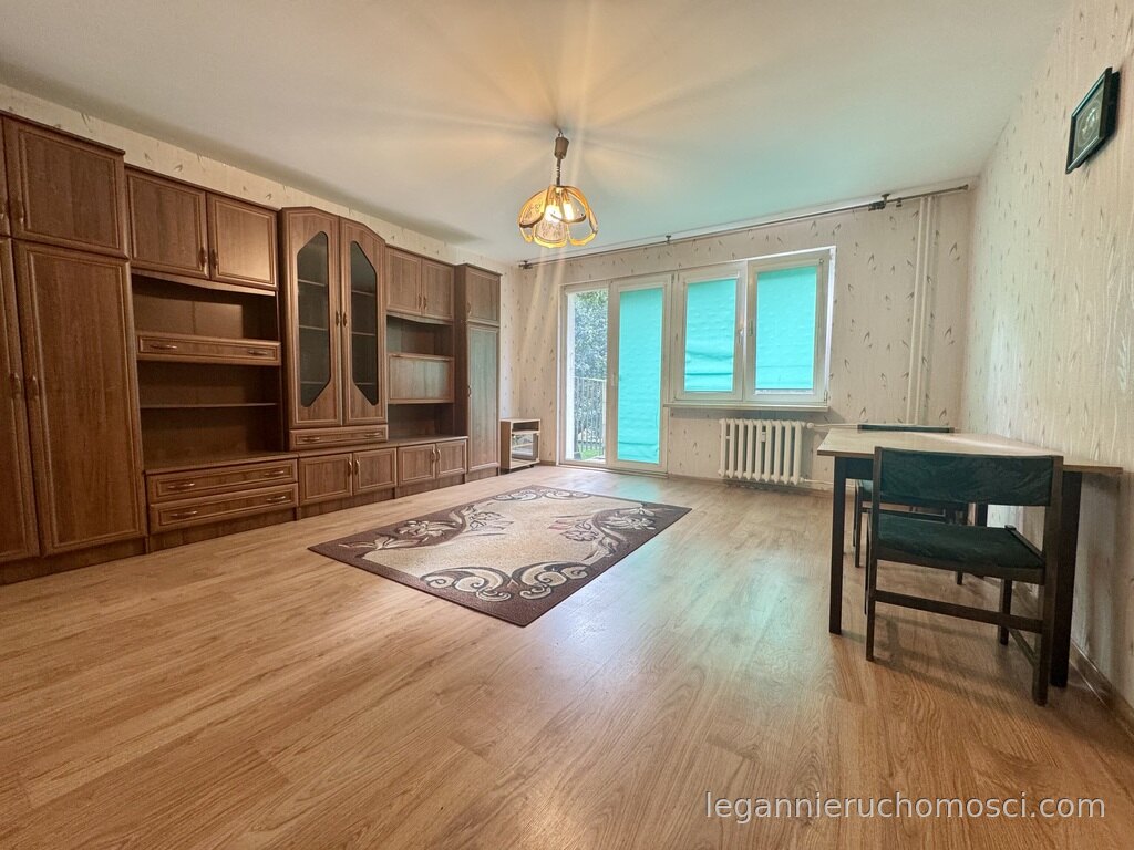 3-pokojowe mieszkanie, 59,10 m², Gorzów Wielkopolski, os. Staszica