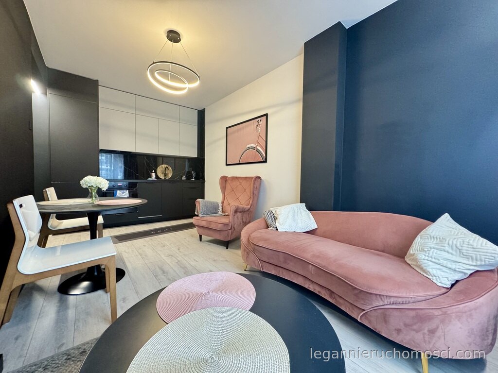 2-pokojowe mieszkanie, 35,74 m², Gorzów Wielkopolski, Górczyn