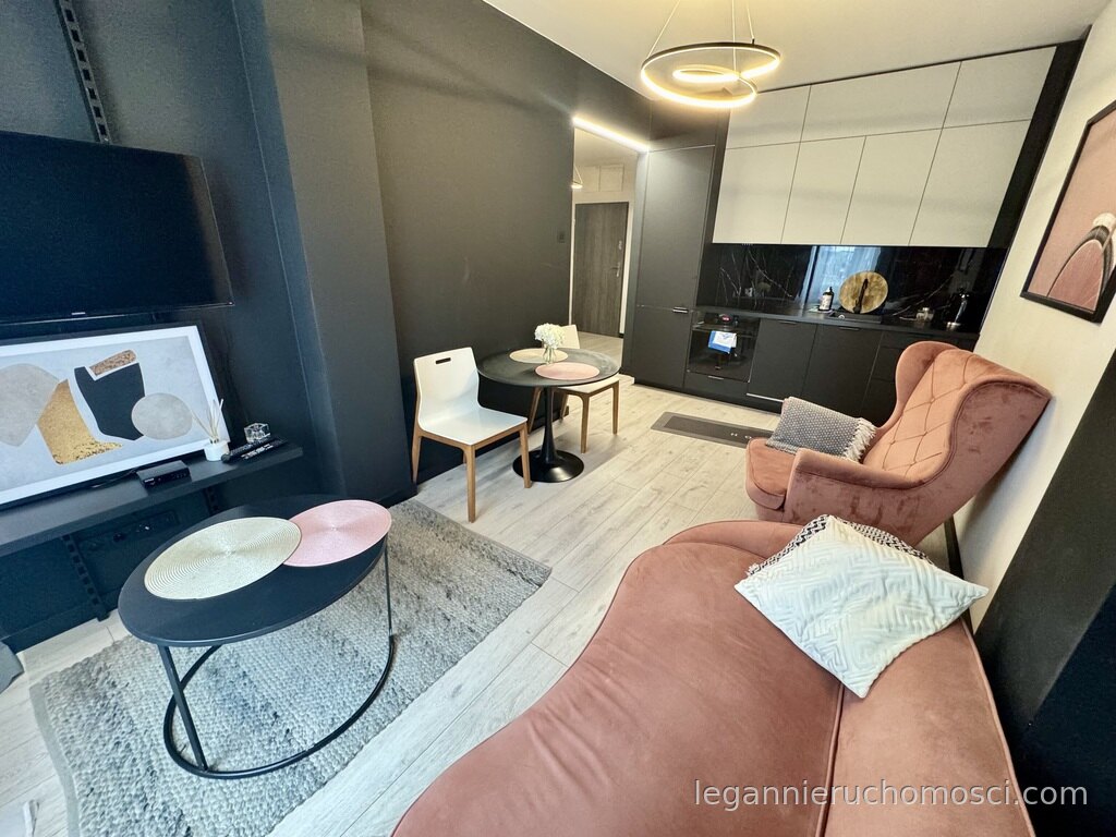 2-pokojowe mieszkanie, 35,74 m², Gorzów Wielkopolski, Górczyn