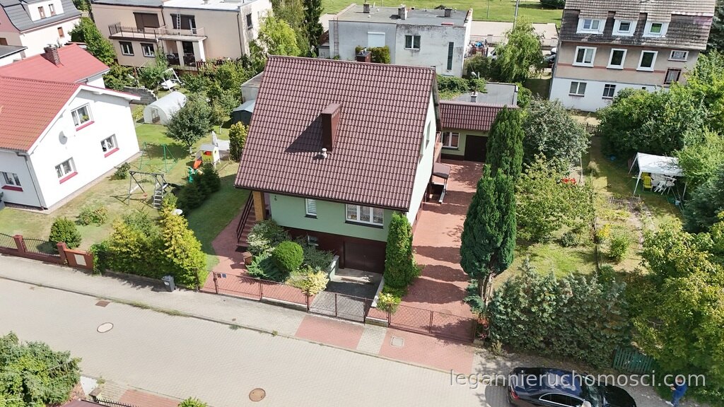 Dom, 5 pokoi, 150,00 m², Gorzów Wielkopolski, os. Piaski