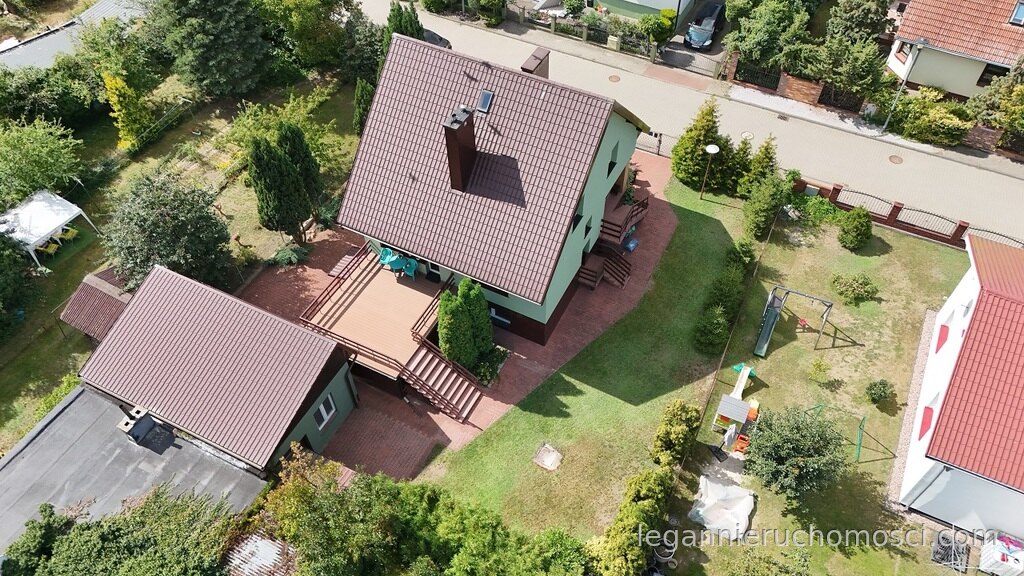 Dom, 5 pokoi, 150,00 m², Gorzów Wielkopolski, os. Piaski