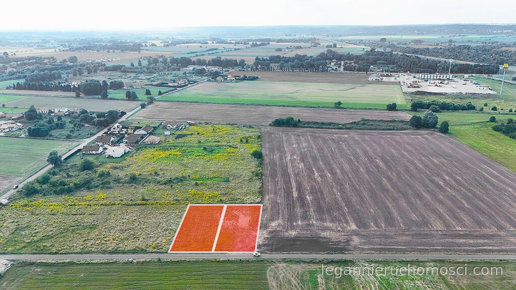 Działka, Gorzów Wielkopolski