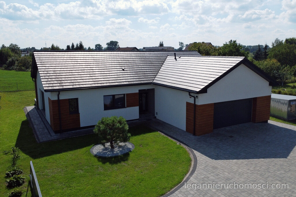 Dom, 4 pokoje, 215,28 m², Osiedle Poznańskie