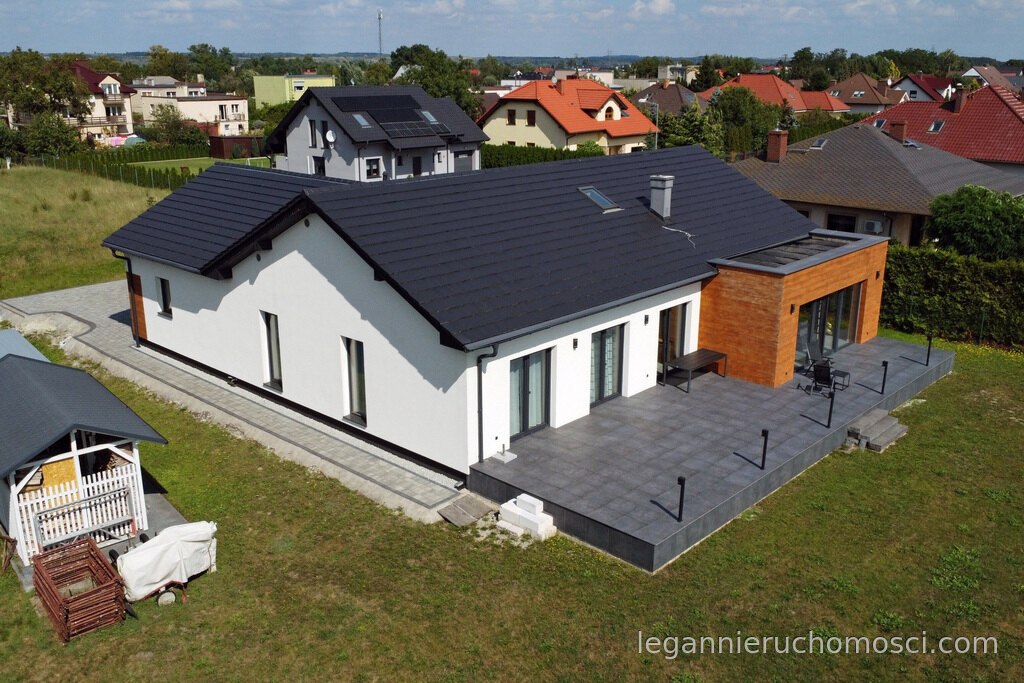 Dom, 4 pokoje, 215,28 m², Osiedle Poznańskie