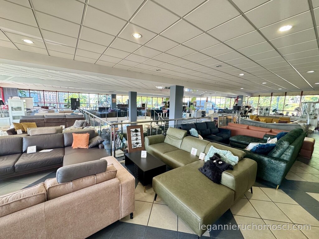 Lokal komercyjny na wynajem, 560,00 m², Gorzów Wielkopolski, Centrum