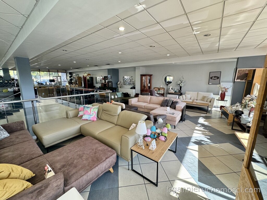 Lokal komercyjny na wynajem, 560,00 m², Gorzów Wielkopolski, Centrum