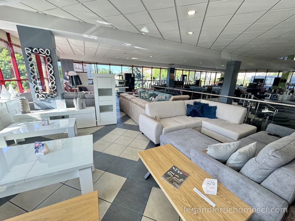 Lokal komercyjny na wynajem, 560,00 m², Gorzów Wielkopolski, Centrum