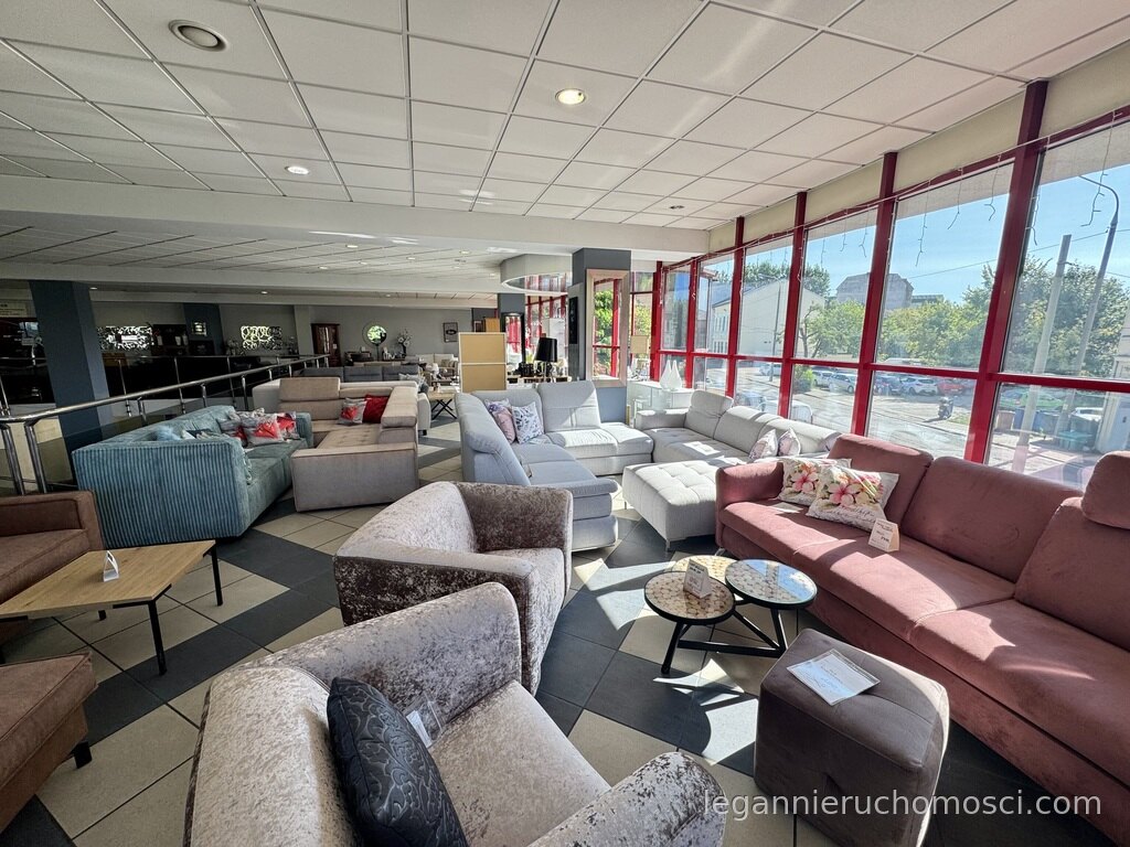 Lokal komercyjny na wynajem, 560,00 m², Gorzów Wielkopolski, Centrum