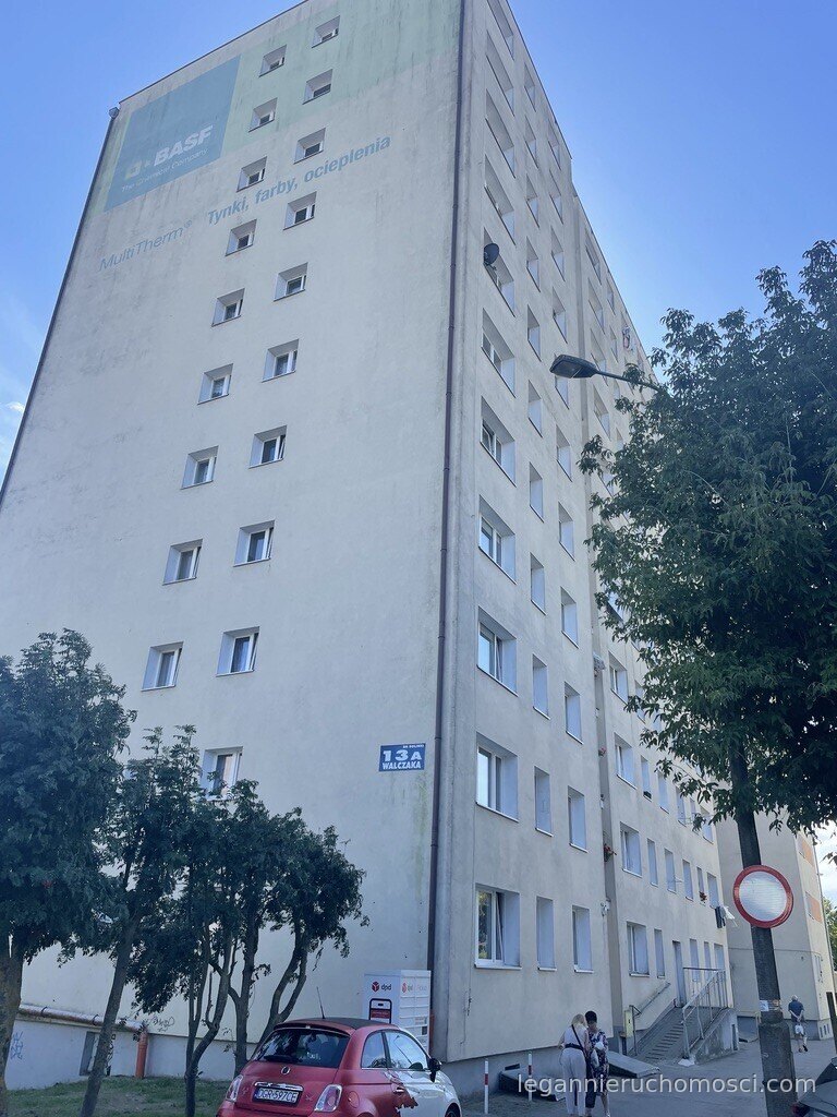 3-pokojowe mieszkanie, 47,50 m², Gorzów Wielkopolski, os. Dolinki