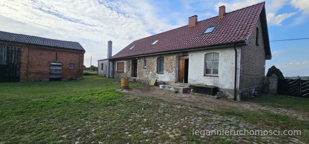 Dom, 3 pokoje, 117,64 m², Ławy