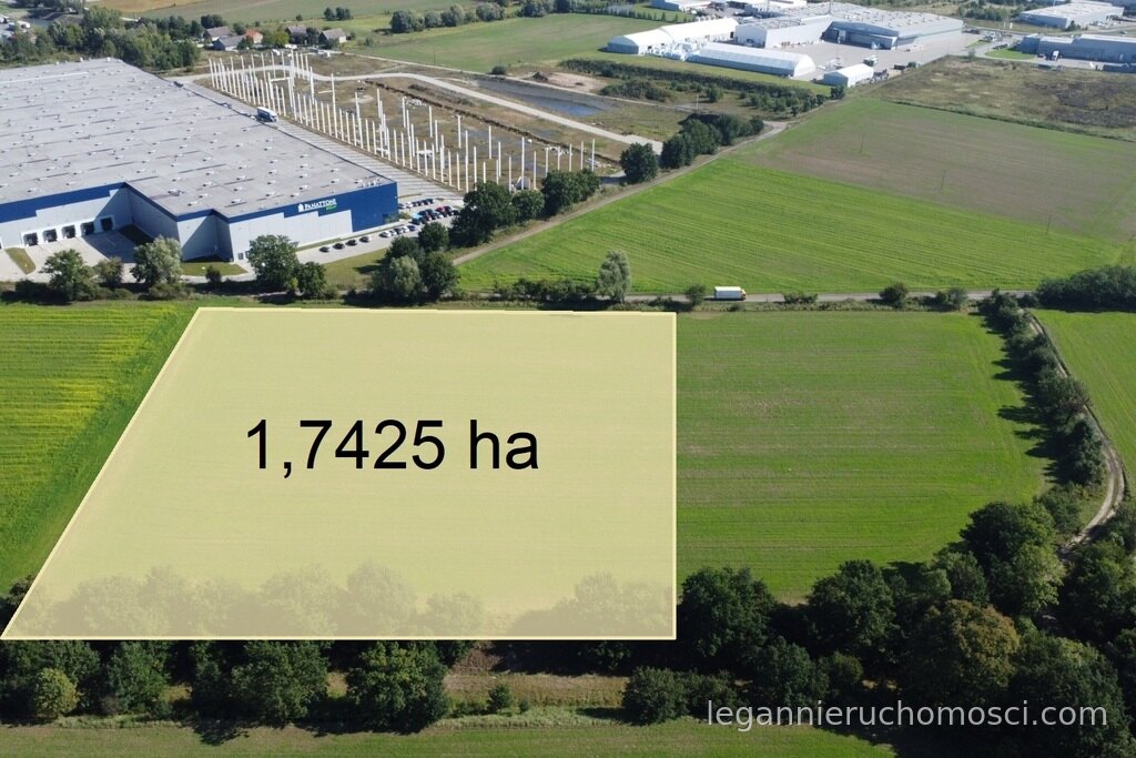 Działka, Gorzów Wielkopolski, Chróścik