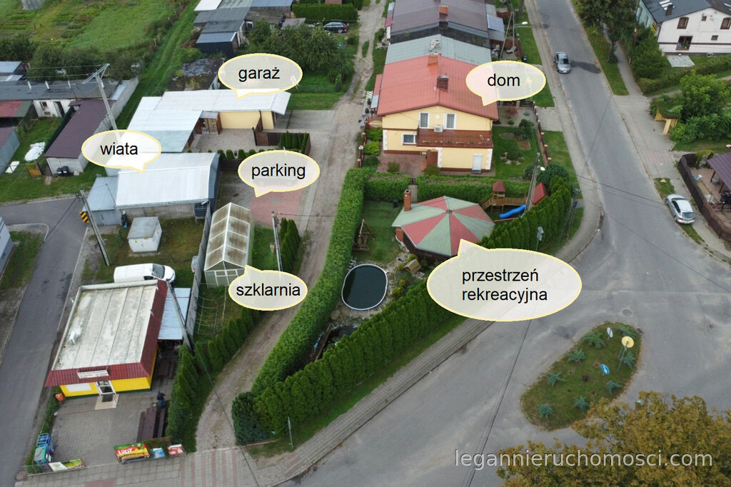 Dom, 5 pokoi, 101,40 m², Tuczno