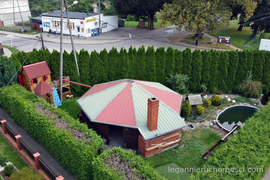 Dom, 5 pokoi, 101,40 m², Tuczno