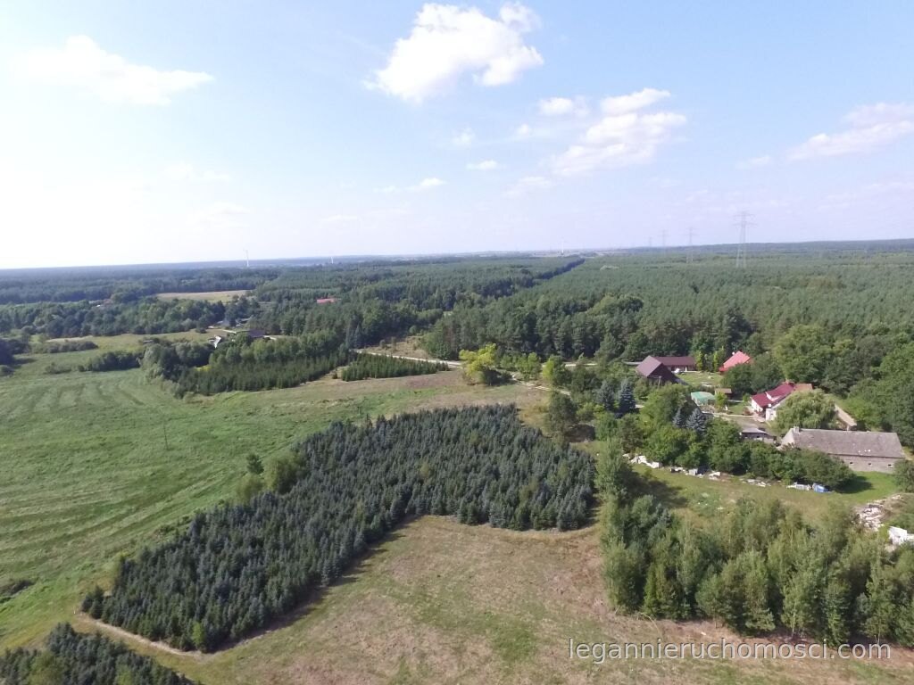 Działka, Kozin