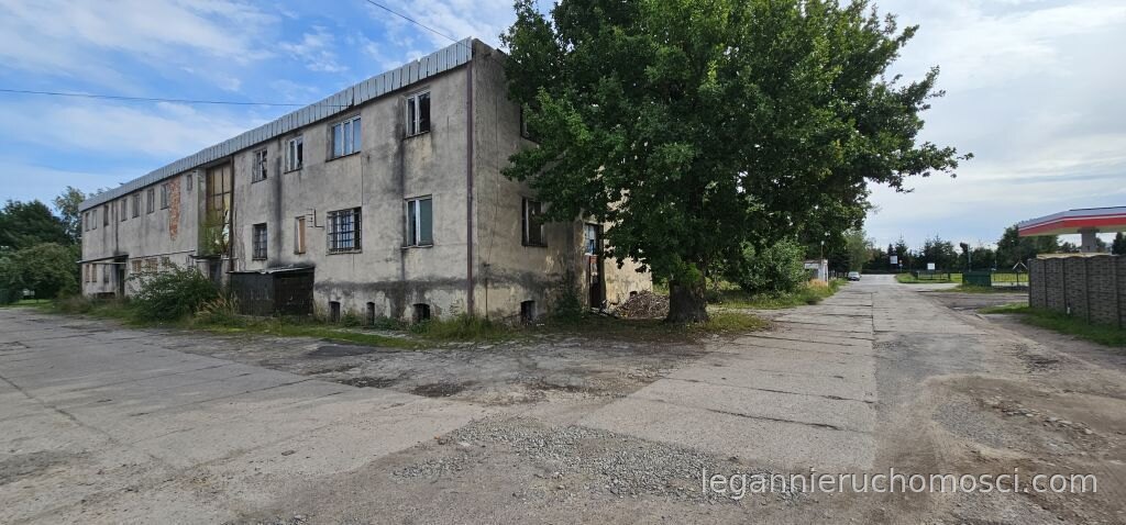 Obiekt komercyjny, 53 pokoje, 935,69 m², Dębno