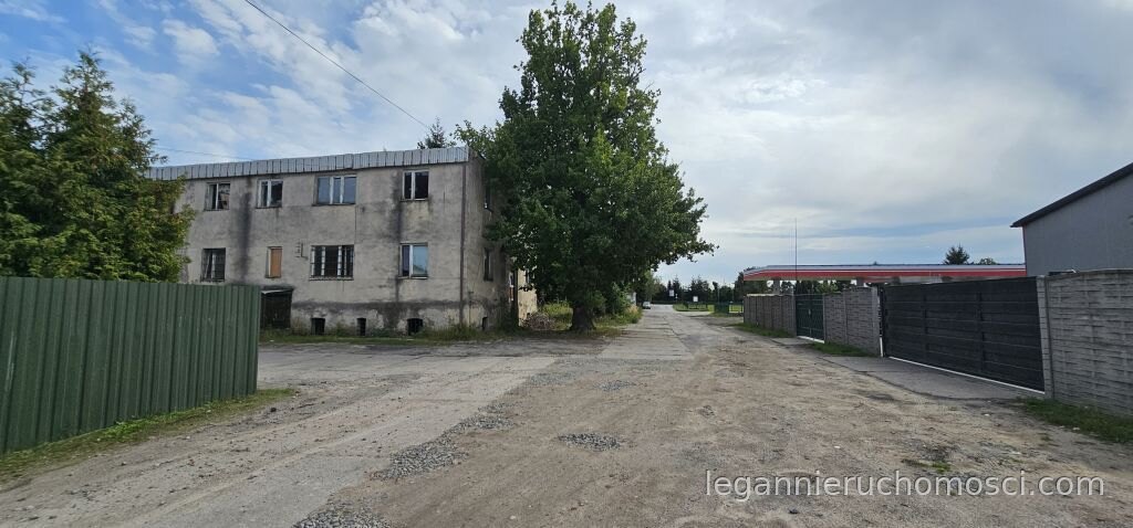 Obiekt komercyjny, 53 pokoje, 935,69 m², Dębno