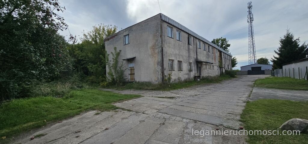 Obiekt komercyjny, 53 pokoje, 935,69 m², Dębno