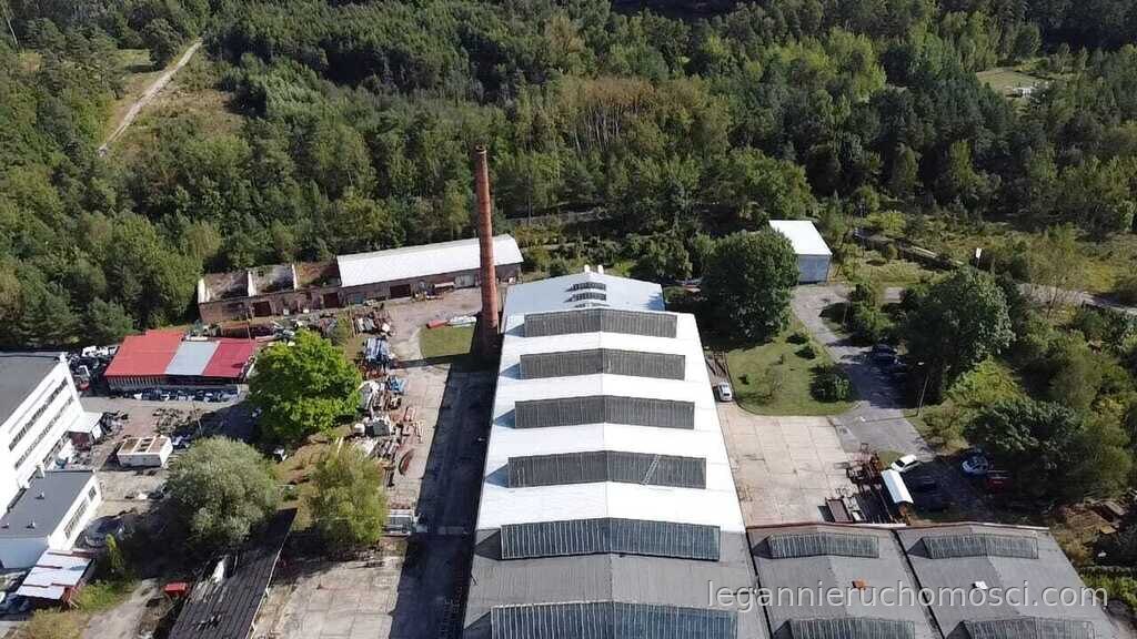 Obiekt komercyjny, 4 pokoje, 1 843,00 m², Więcław