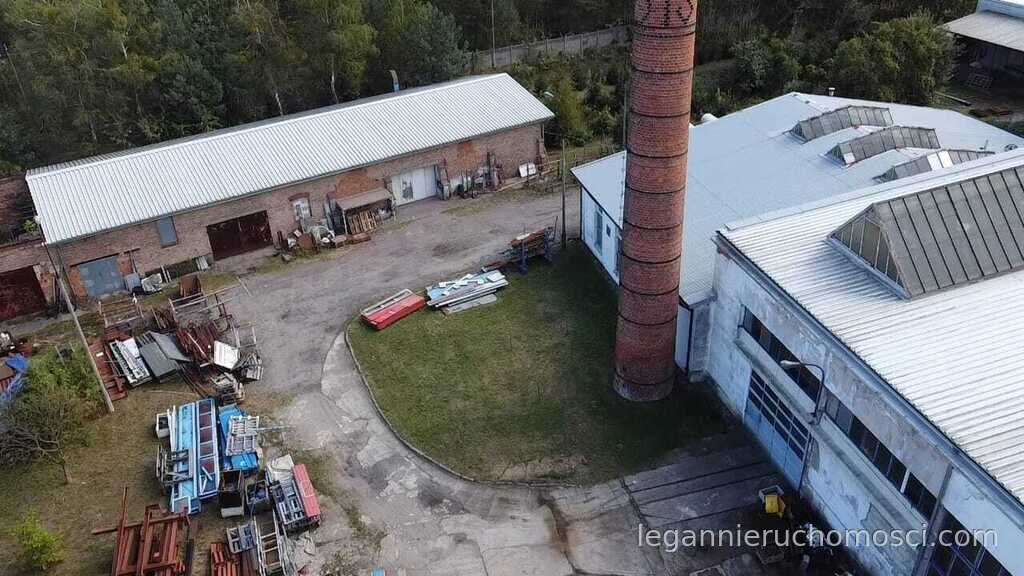 Obiekt komercyjny, 4 pokoje, 1 843,00 m², Więcław
