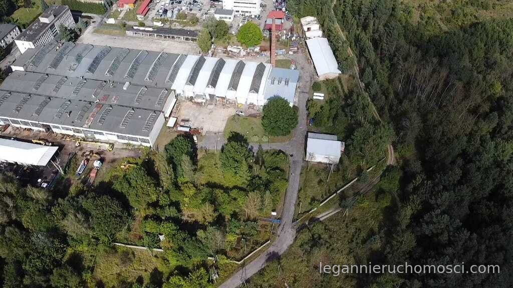 Obiekt komercyjny, 4 pokoje, 1 843,00 m², Więcław