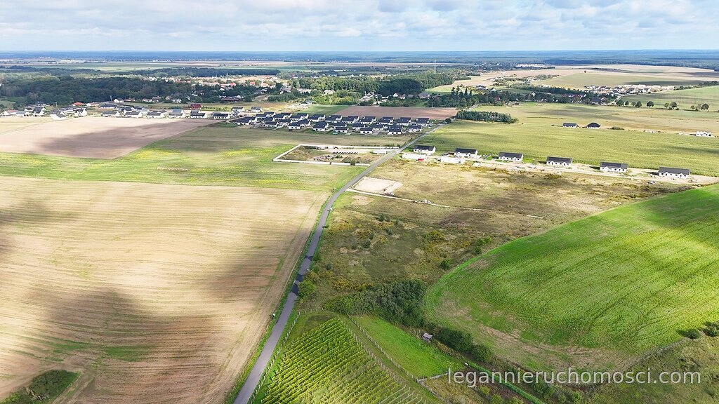 Działka, Janczewo