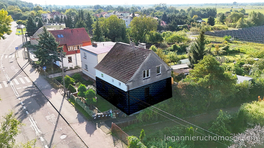 2-pokojowe mieszkanie, 47,00 m², Gorzów Wielkopolski, Śródmieście