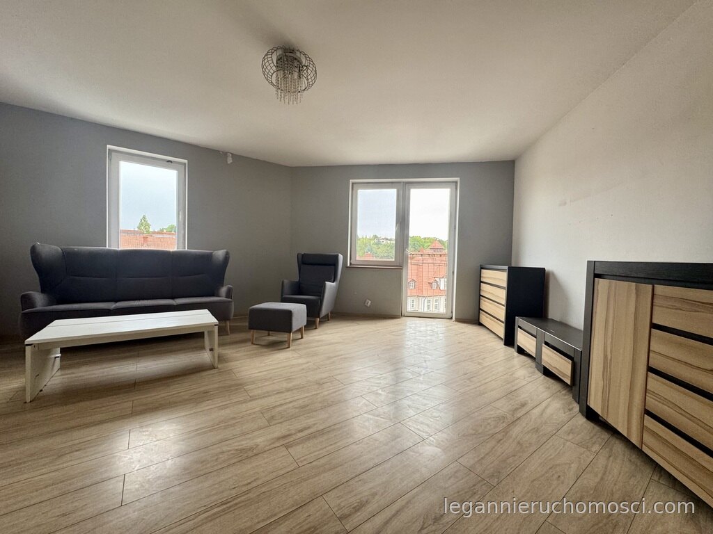 2-pokojowe mieszkanie, 59,00 m², Gorzów Wielkopolski, Centrum