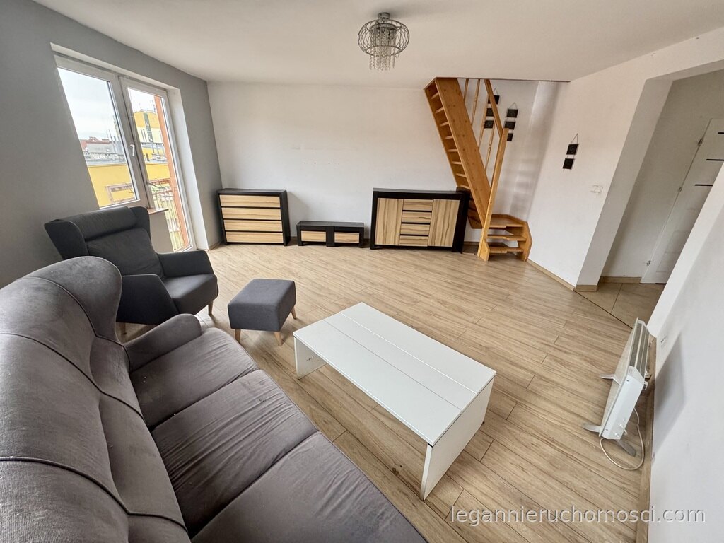2-pokojowe mieszkanie, 59,00 m², Gorzów Wielkopolski, Centrum