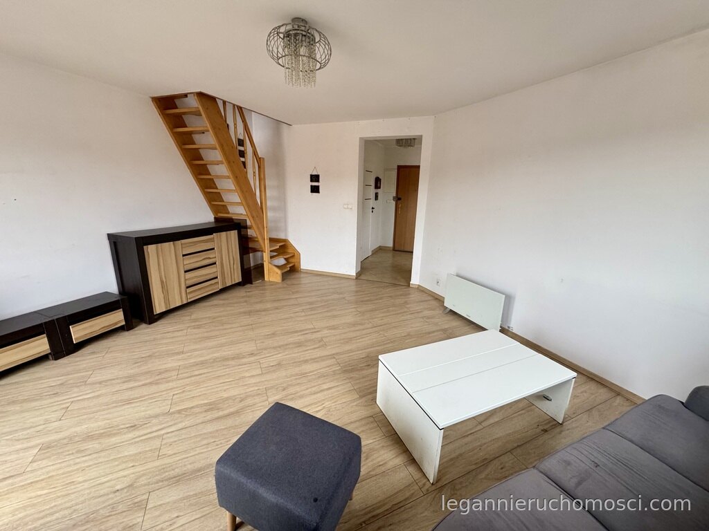 2-pokojowe mieszkanie, 59,00 m², Gorzów Wielkopolski, Centrum