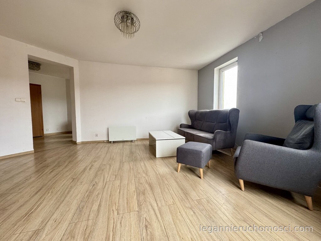 2-pokojowe mieszkanie, 59,00 m², Gorzów Wielkopolski, Centrum