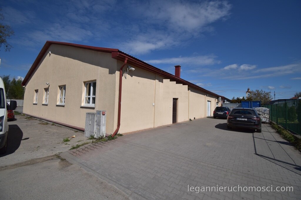 Obiekt komercyjny, 460,00 m², Gorzów Wielkopolski, os. Staszica