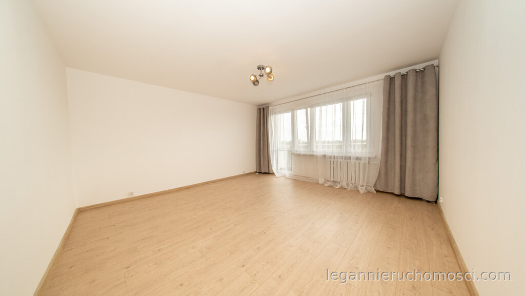 3-pokojowe mieszkanie, 52,85 m², Gorzów Wielkopolski, Górczyn
