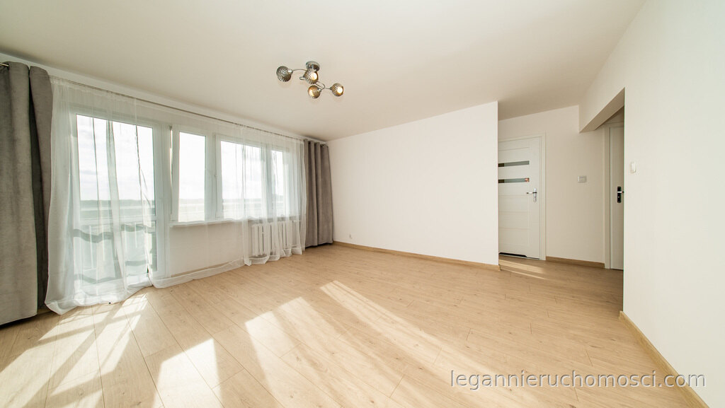 3-pokojowe mieszkanie, 52,85 m², Gorzów Wielkopolski, Górczyn