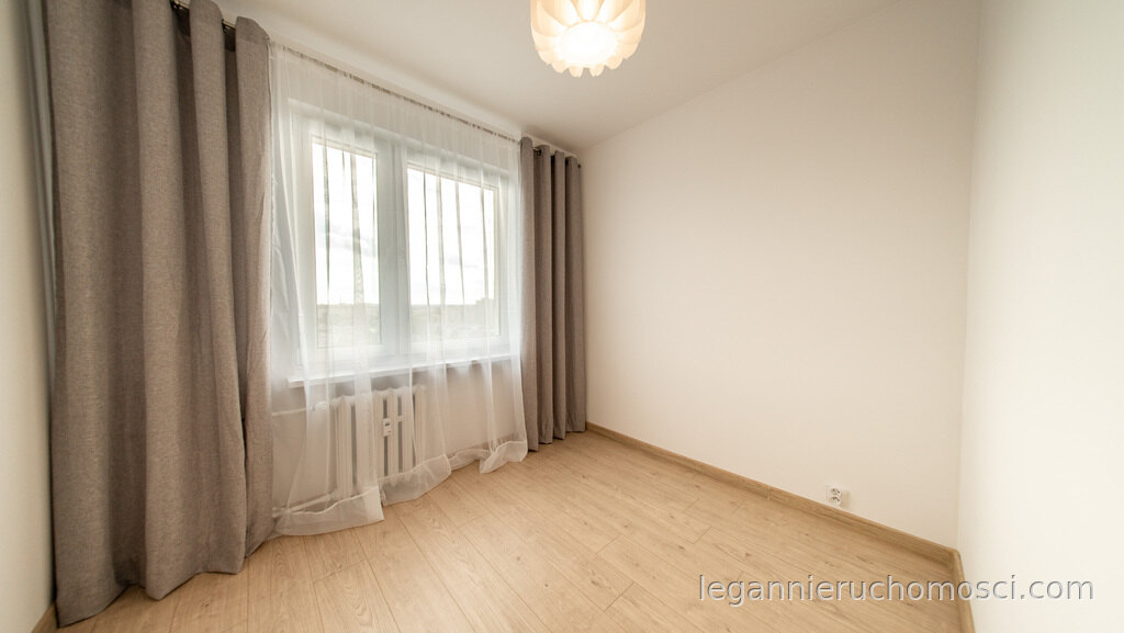 3-pokojowe mieszkanie, 52,85 m², Gorzów Wielkopolski, Górczyn