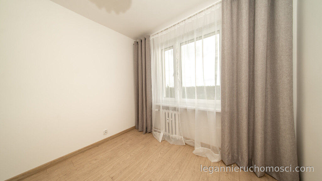 3-pokojowe mieszkanie, 52,85 m², Gorzów Wielkopolski, Górczyn