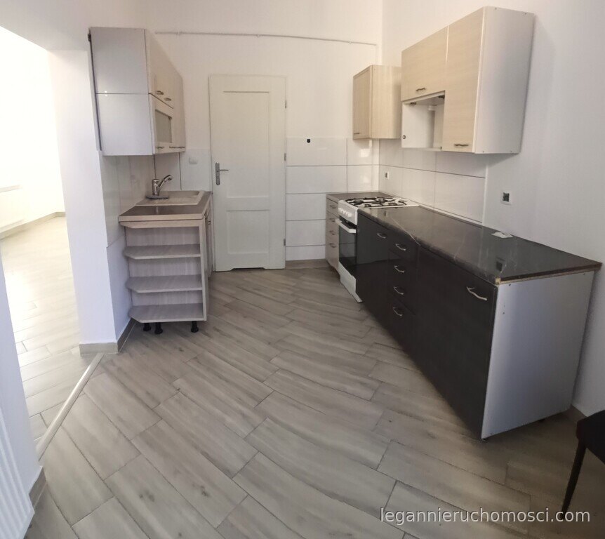 2-pokojowe mieszkanie, 45,00 m², Barlinek